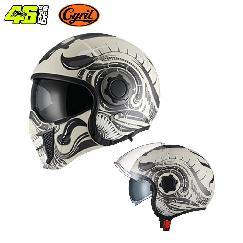 Modular Flip Up Motorcycle Helmet Dot Approved - وحدات خوذة للدراجات النارية تغطي الوجه