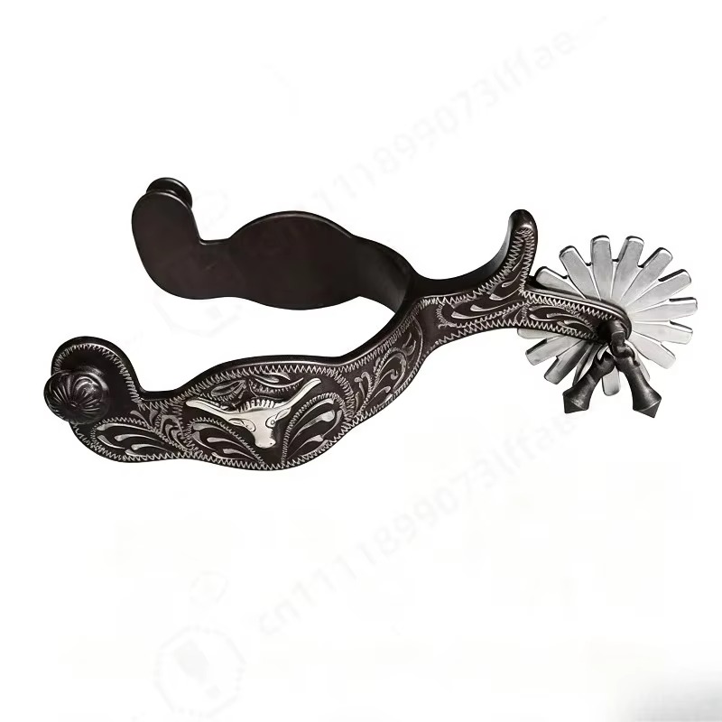 نصلات خيل غربية منحوتة يدويًا، - مراجعة Riding Gear وسعره
