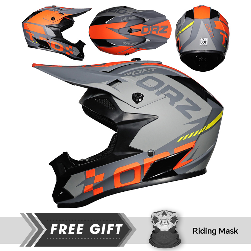 خوذة للدراجات النارية على الطر - مراجعة Quick Release Buckle Motorcycle Helmet وسعره