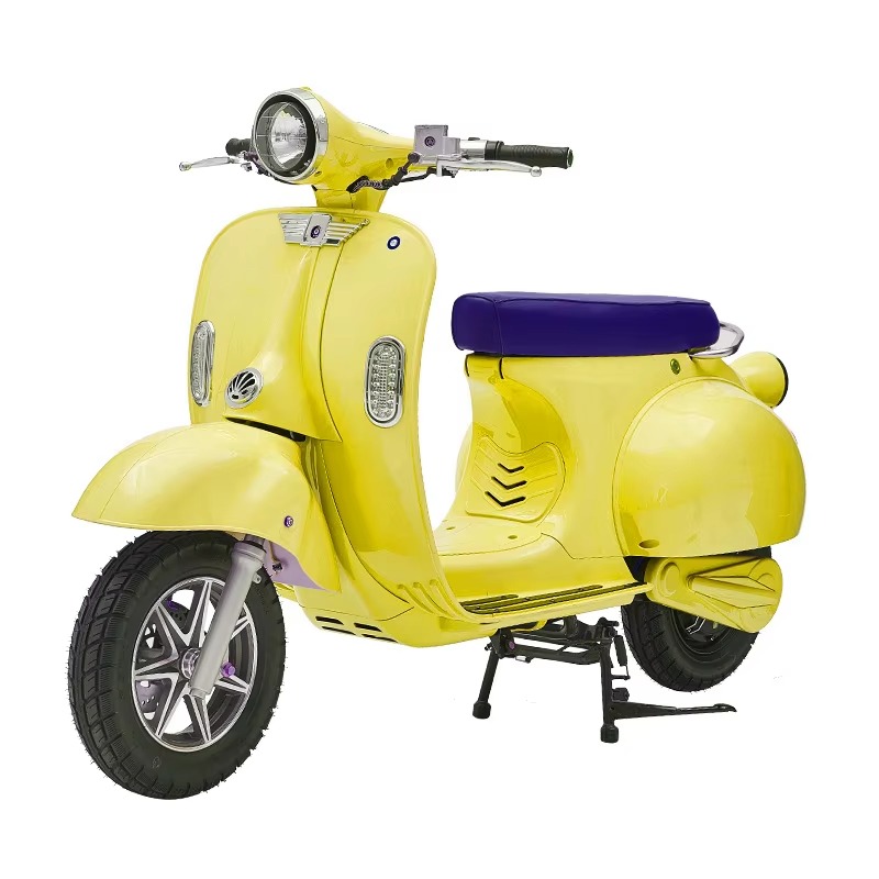 دراجة كرونو وايلد الكهربائية م - مراجعة Scooter Parts وسعره